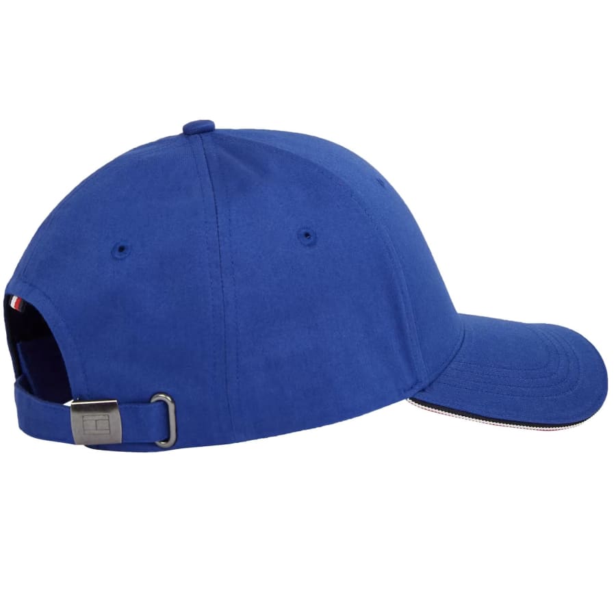 Image number 2 for Tommy Hilfiger Corporate Baseball Cap Blue
