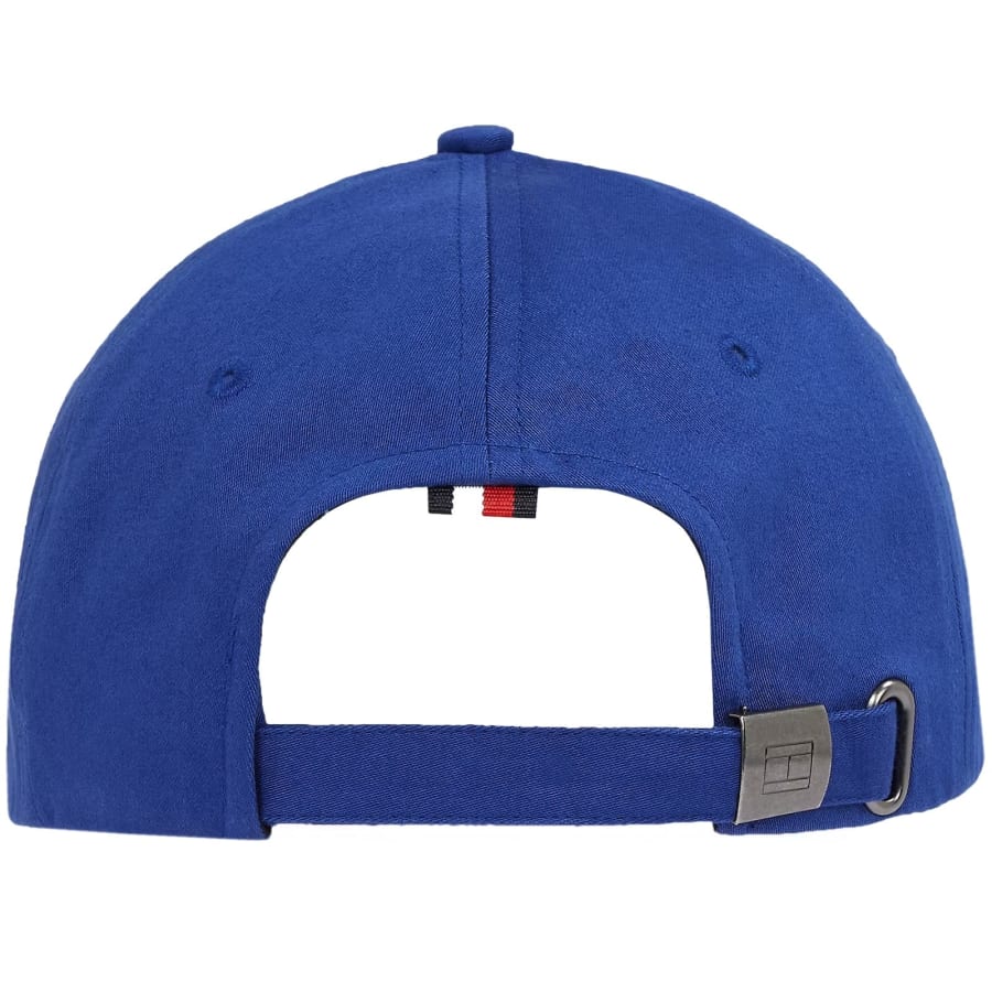 Image number 3 for Tommy Hilfiger Corporate Baseball Cap Blue