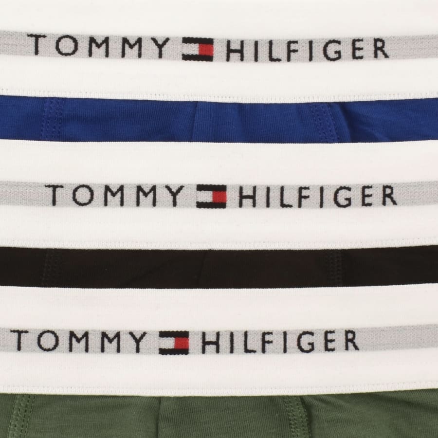 Image number 5 for Tommy Hilfiger Underwear 3 Pack Trunks