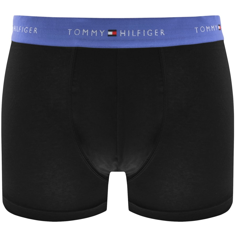 Image number 2 for Tommy Hilfiger Underwear 7 Pack Trunks
