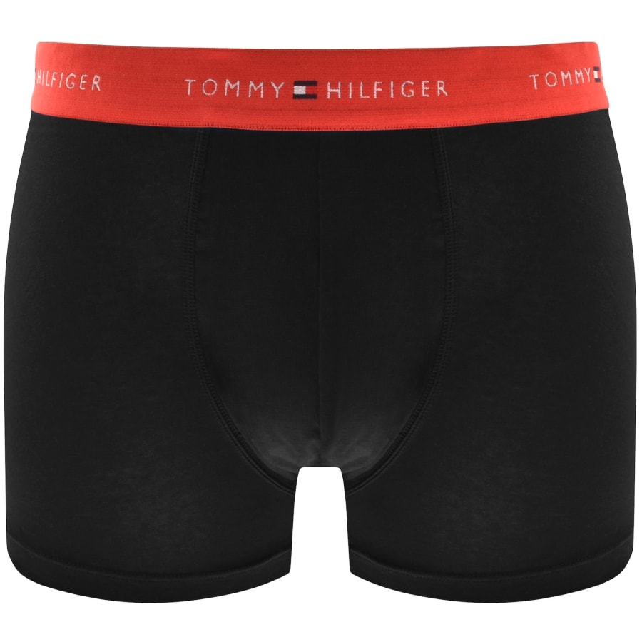 Image number 3 for Tommy Hilfiger Underwear 7 Pack Trunks