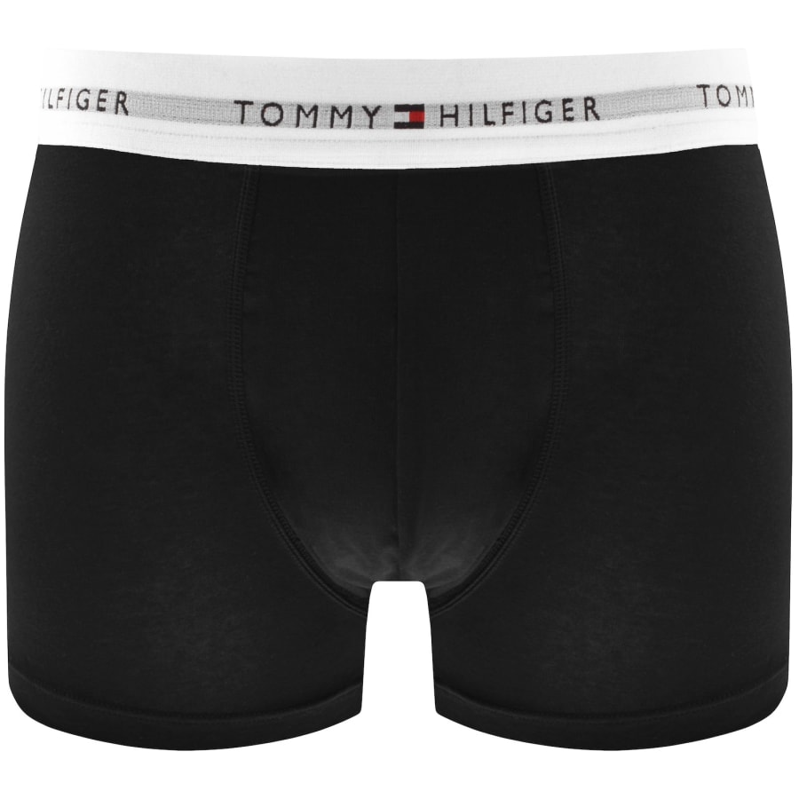 Image number 4 for Tommy Hilfiger Underwear 7 Pack Trunks