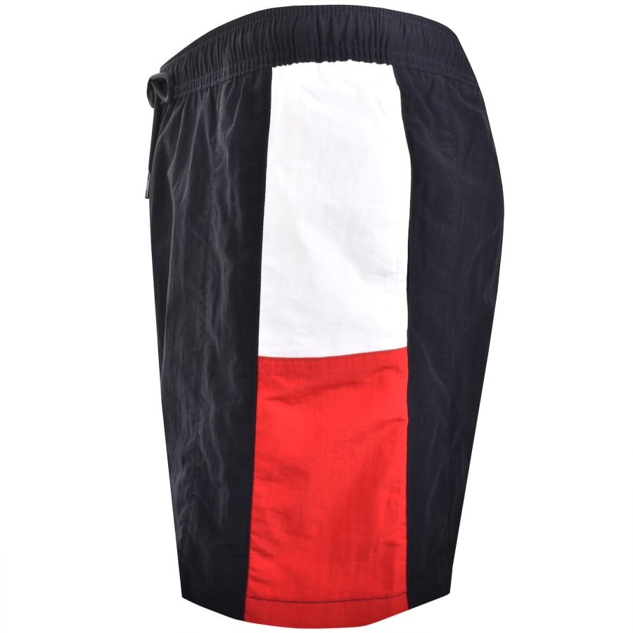 Image number 3 for Tommy Hilfiger Swim Shorts Desert Sky Navy