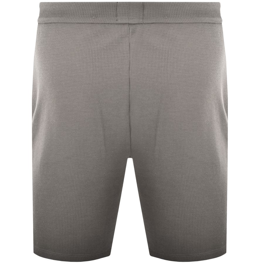 Image number 3 for BOSS Waffle Shorts Medium Brown