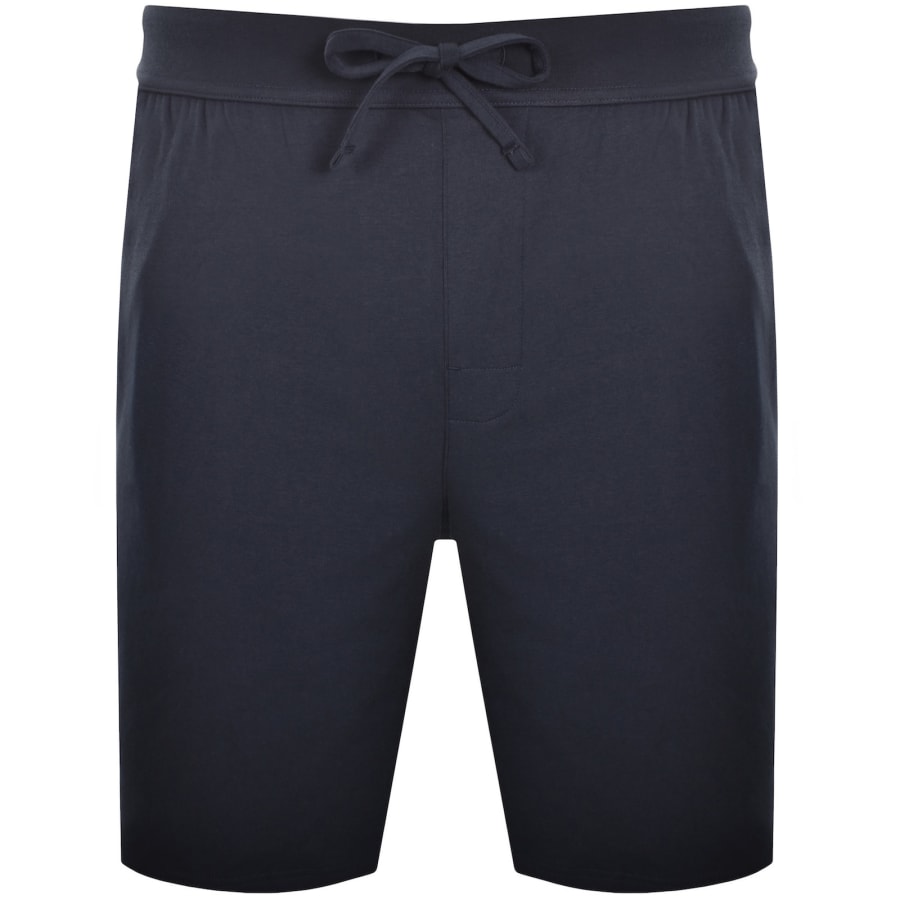 Image number 2 for BOSS Authentic Shorts Dark Blue