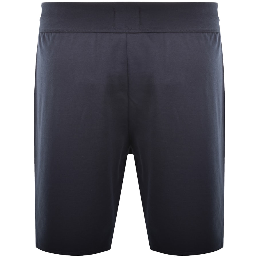 Image number 3 for BOSS Authentic Shorts Dark Blue