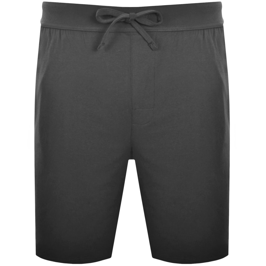 Image number 2 for BOSS Authentic Shorts Dark Grey