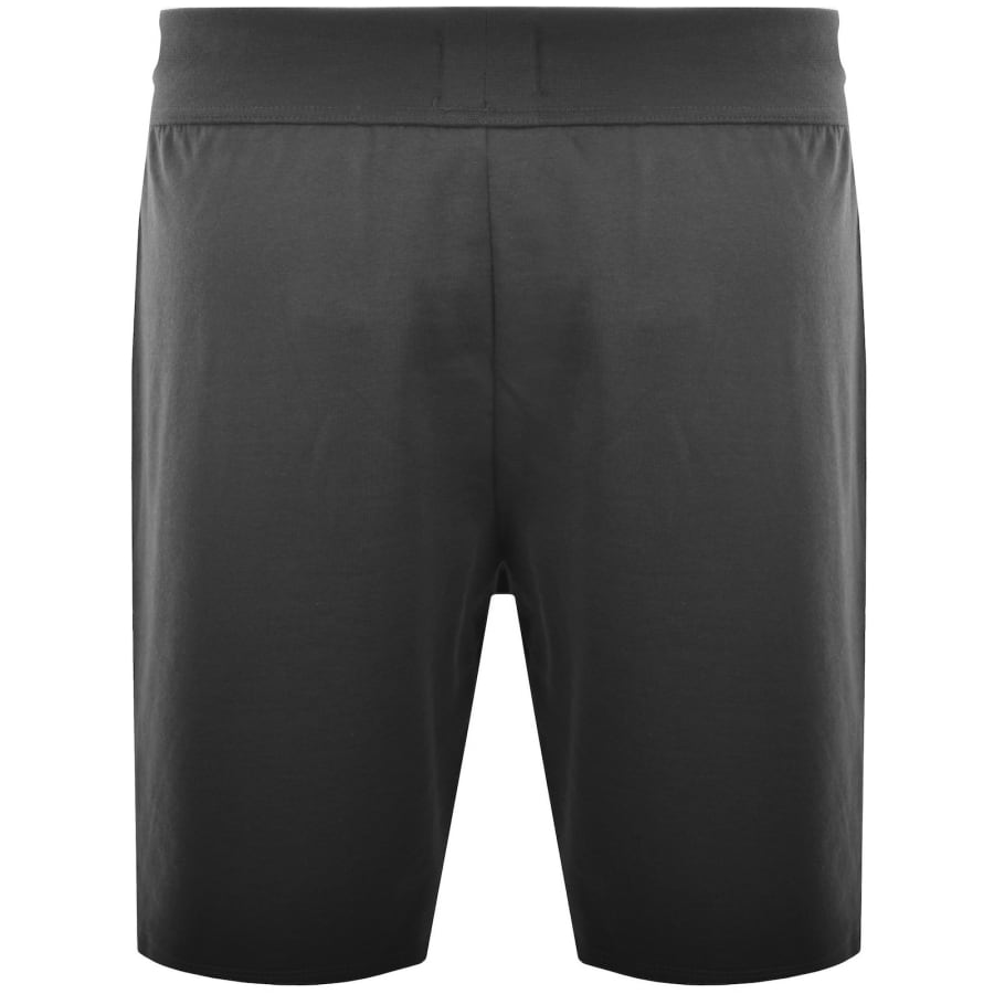 Image number 3 for BOSS Authentic Shorts Dark Grey