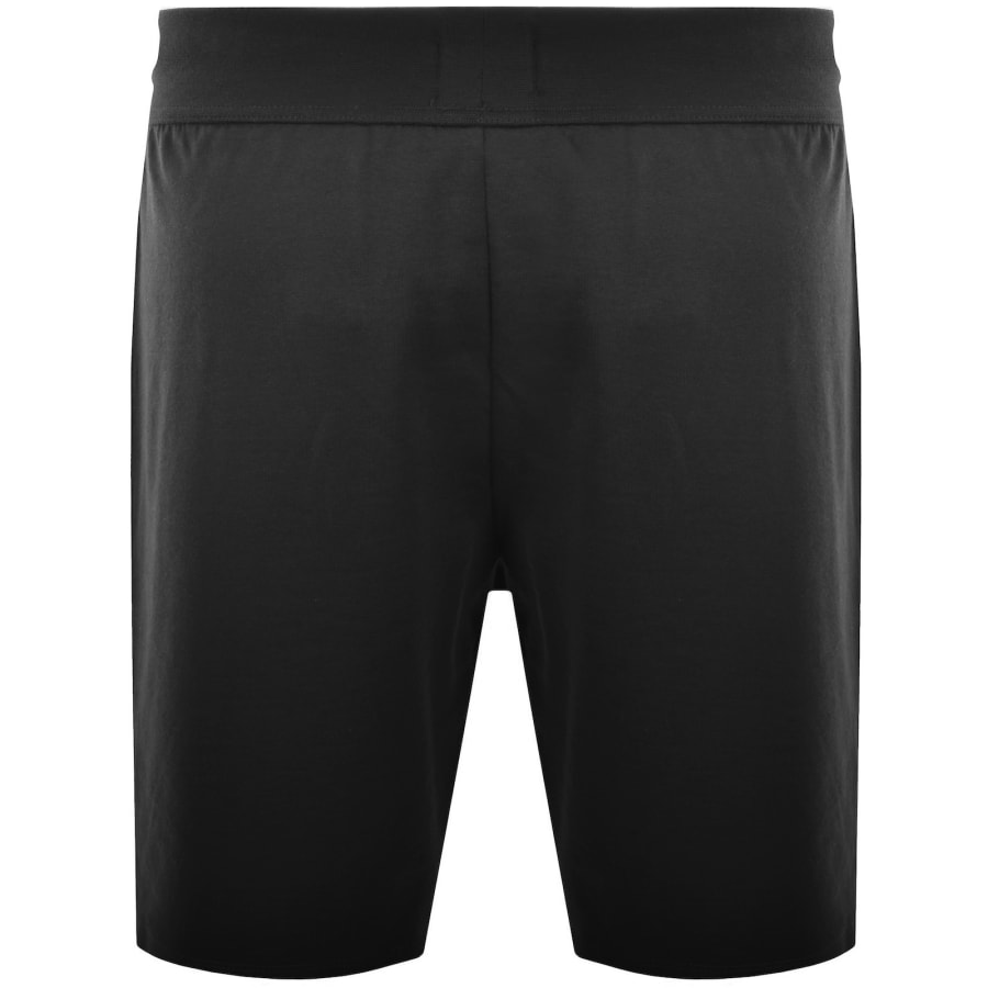 Image number 3 for BOSS Iconic Shorts Black