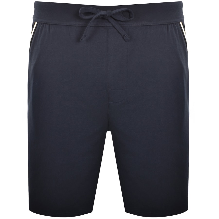 Image number 2 for BOSS Balance Shorts Navy