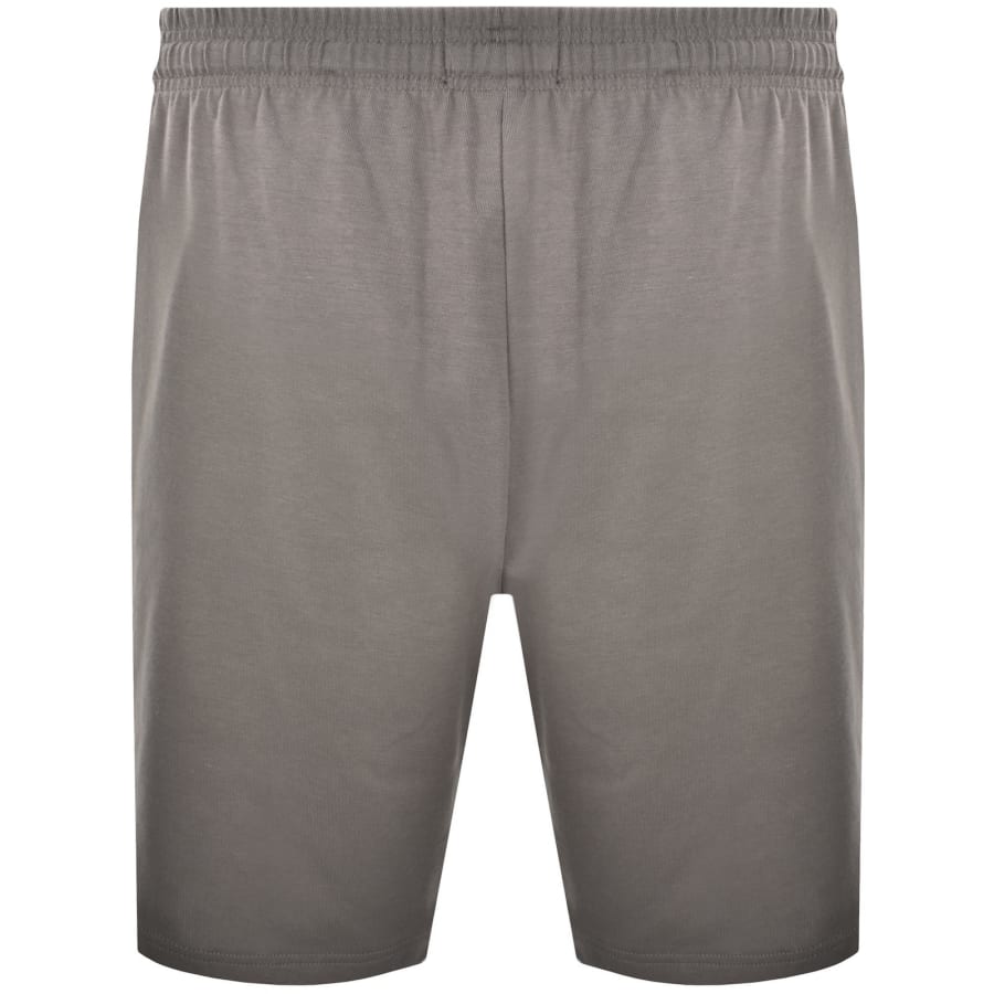 Image number 2 for BOSS Mix And Match Jersey Shorts Brown