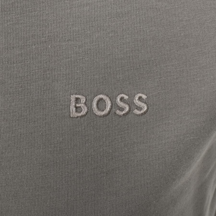 Image number 3 for BOSS Mix And Match T Shirt Medium Brown
