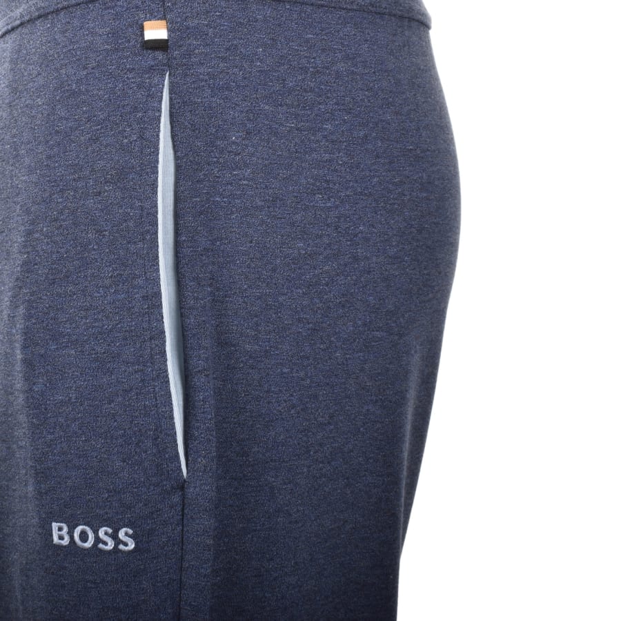 Image number 3 for BOSS Mix And Match Joggers Blue