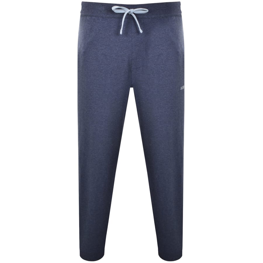Image number 1 for BOSS Mix And Match Joggers Blue