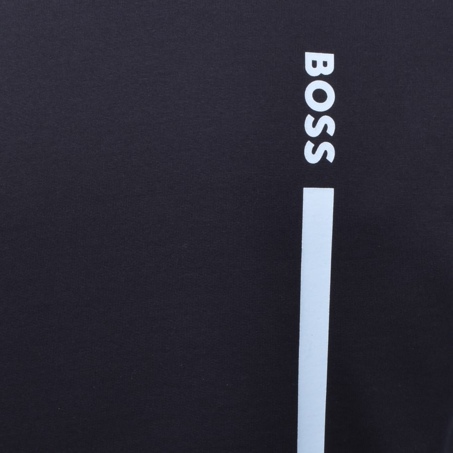 Image number 3 for BOSS Authentic Sweatshirt Navy