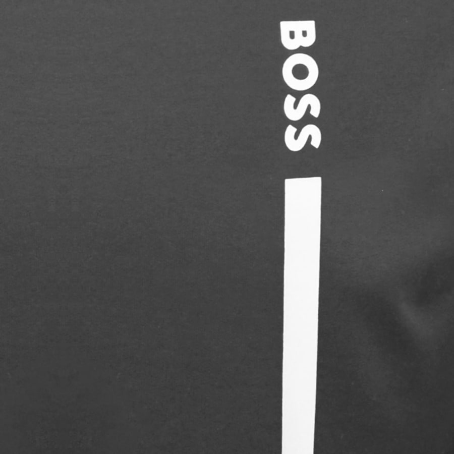 Image number 3 for BOSS Authentic Sweatshirt Dark Grey