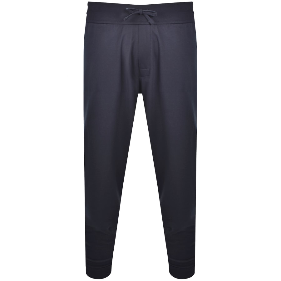 Image number 2 for BOSS Authentic Joggers Navy