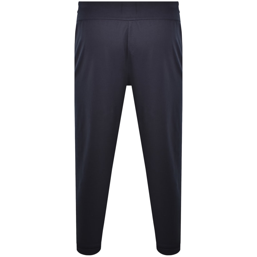 Image number 3 for BOSS Authentic Joggers Navy