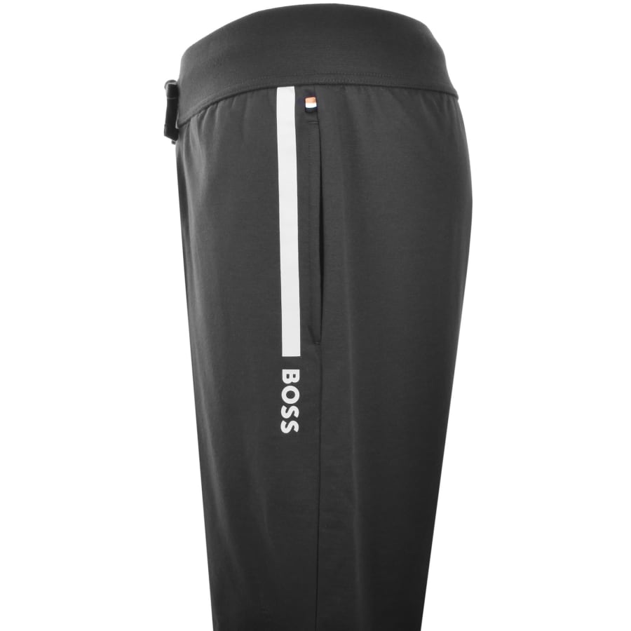 Image number 4 for BOSS Authentic Joggers Grey