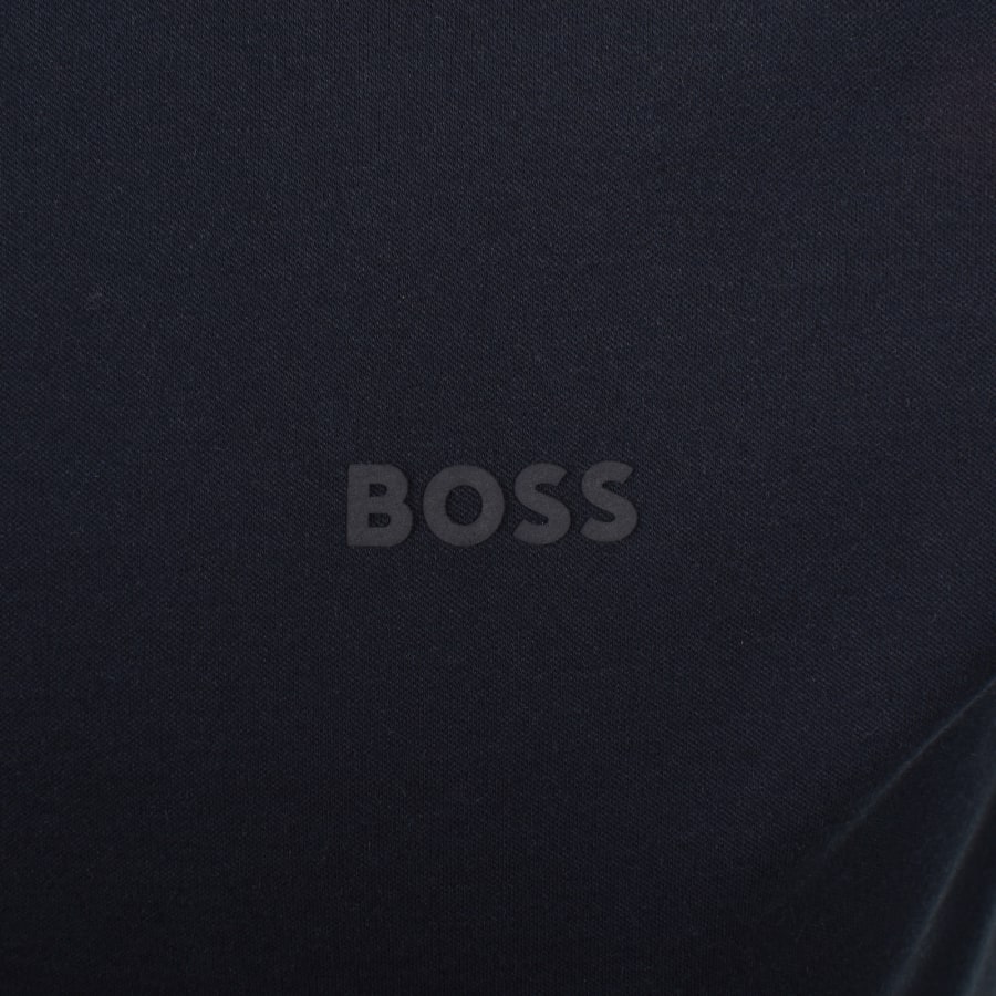 Image number 3 for BOSS H Tessler 200 Slim Fit T Shirt Navy