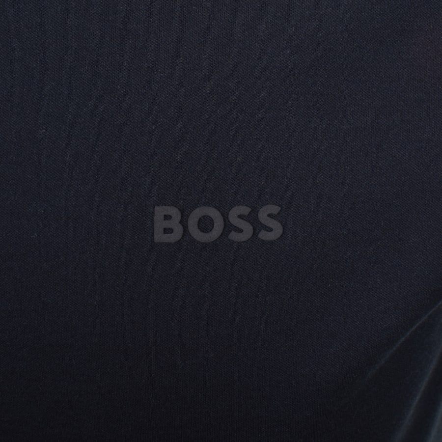 Image number 3 for BOSS H Phillipson Polo T Shirt Navy