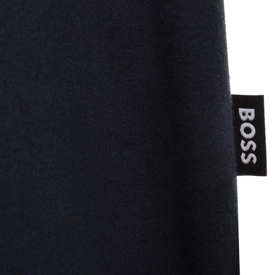 Image number 4 for BOSS H Phillipson Polo T Shirt Navy