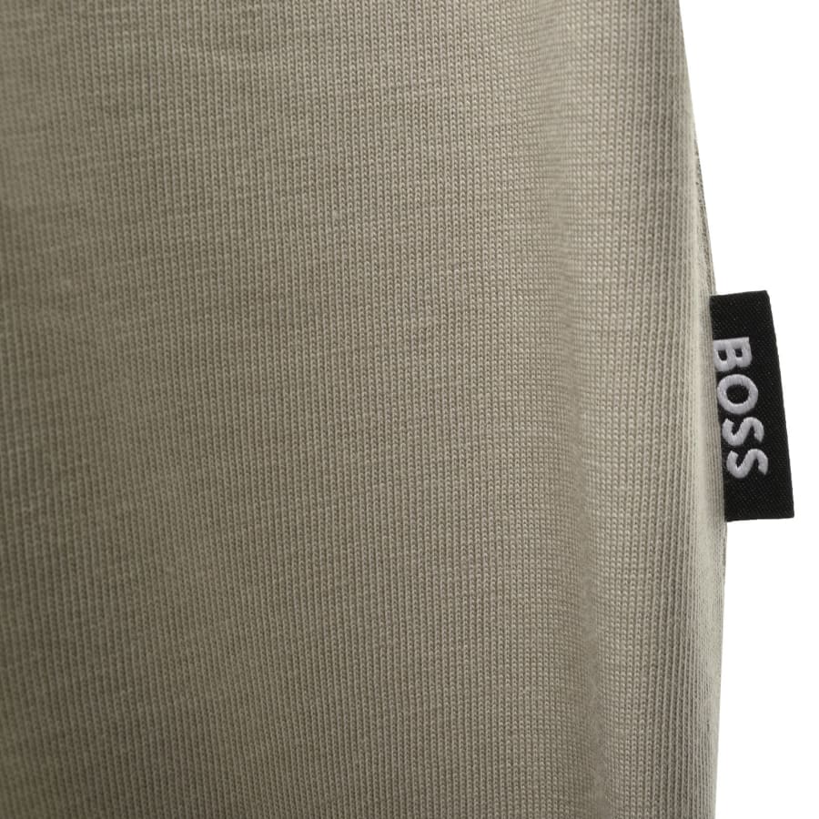 Image number 4 for BOSS Thompson 01 T Shirt Beige