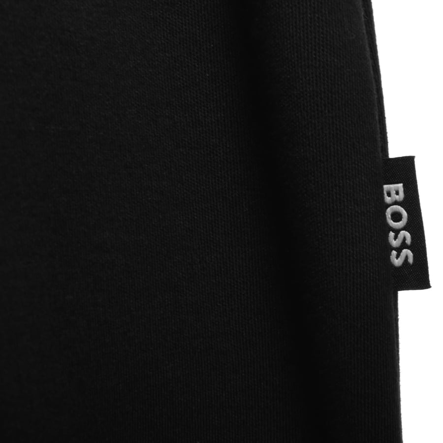 Image number 3 for BOSS H Parlay 302 Polo T Shirt Black