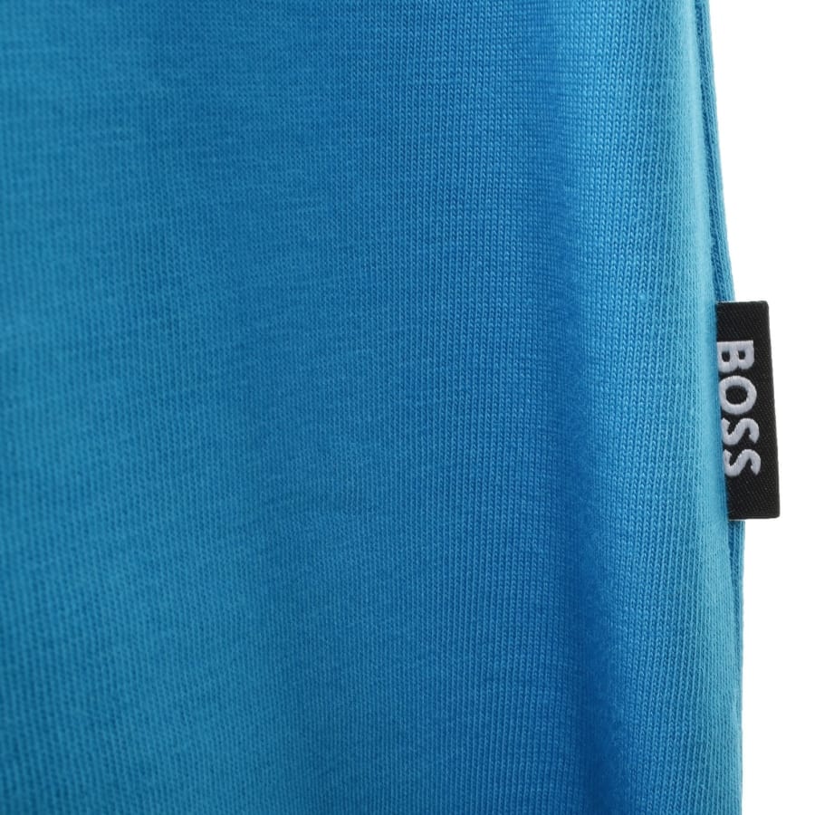 Image number 4 for BOSS Thompson 01 T Shirt Blue