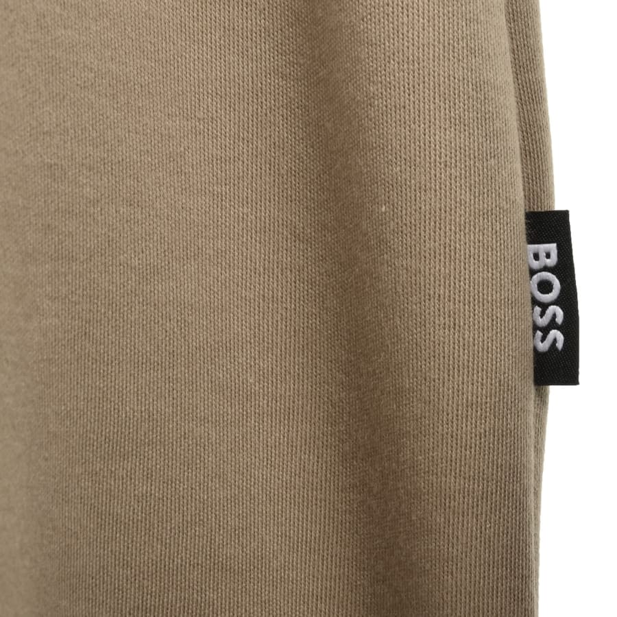 Image number 3 for BOSS H Parlay 302 Polo T Shirt Brown