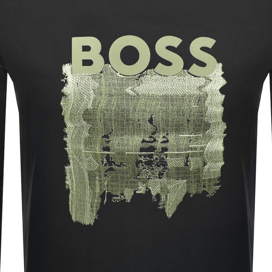 Image number 3 for BOSS C Soleri 214 Sweatshirt Black