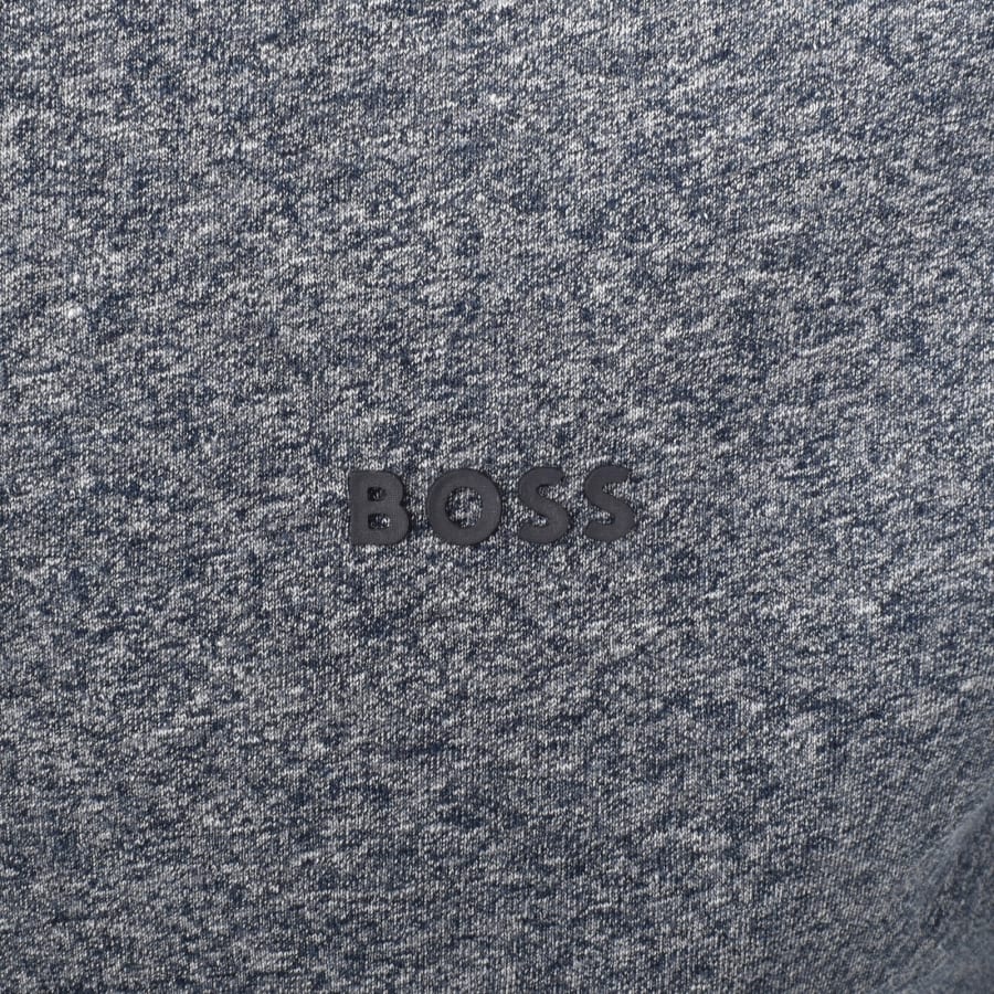 Image number 3 for BOSS Thompson 01 T Shirt Blue