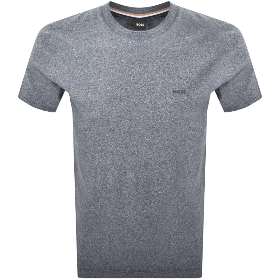 Image number 1 for BOSS Thompson 01 T Shirt Blue