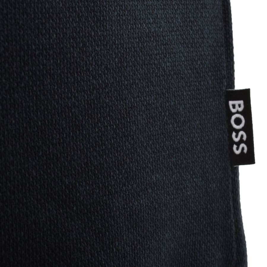 Image number 3 for BOSS H Paras 57 Polo T Shirt Navy