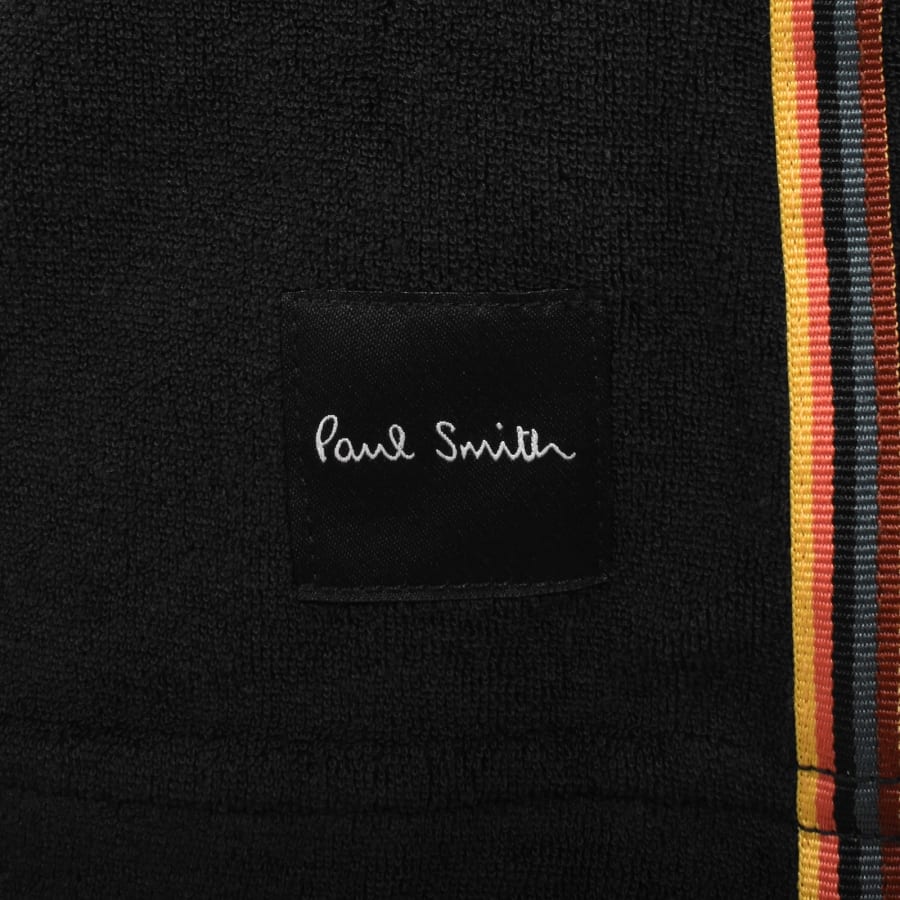 Image number 5 for Paul Smith Short Sleeved Shirt Black