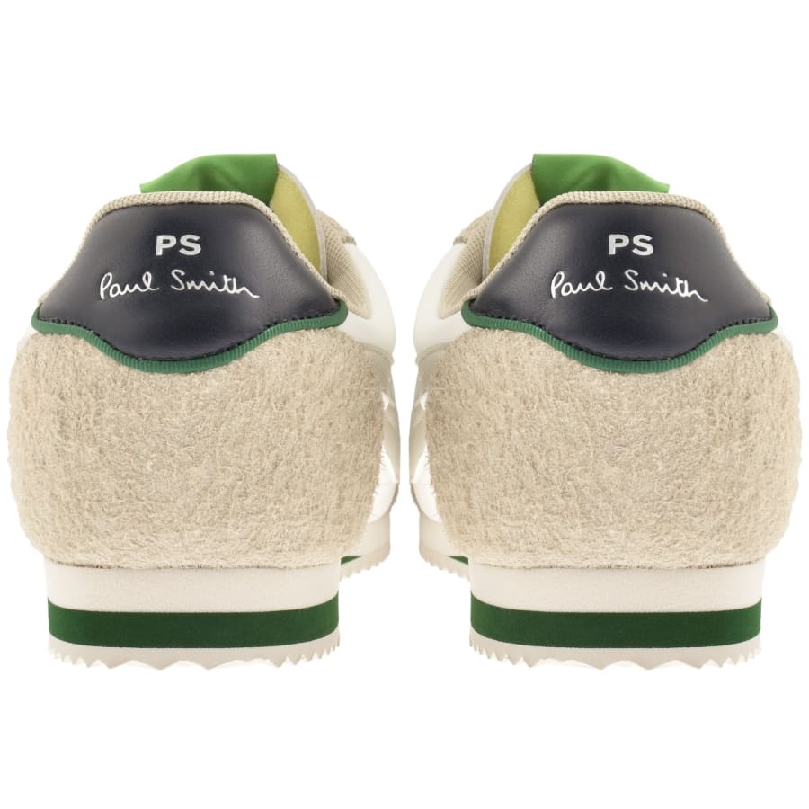 Image number 2 for Paul Smith Atlanta Trainers White