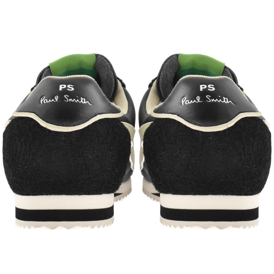 Image number 2 for Paul Smith Atlanta Trainers Black