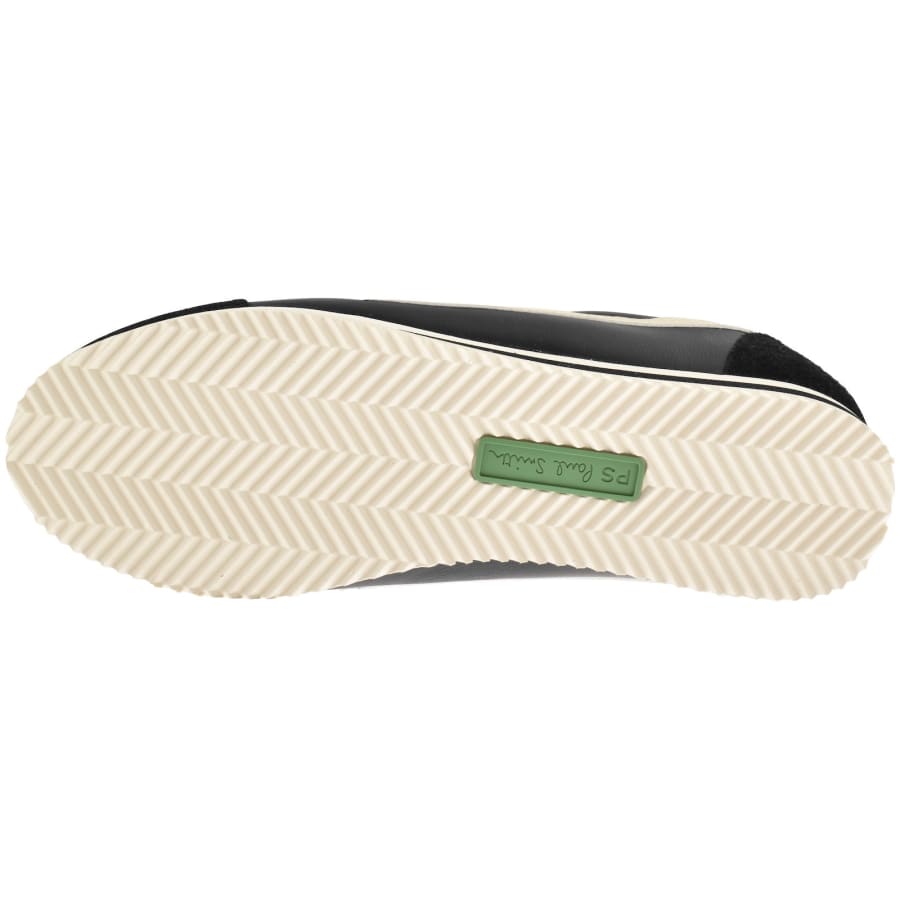 Image number 5 for Paul Smith Atlanta Trainers Black