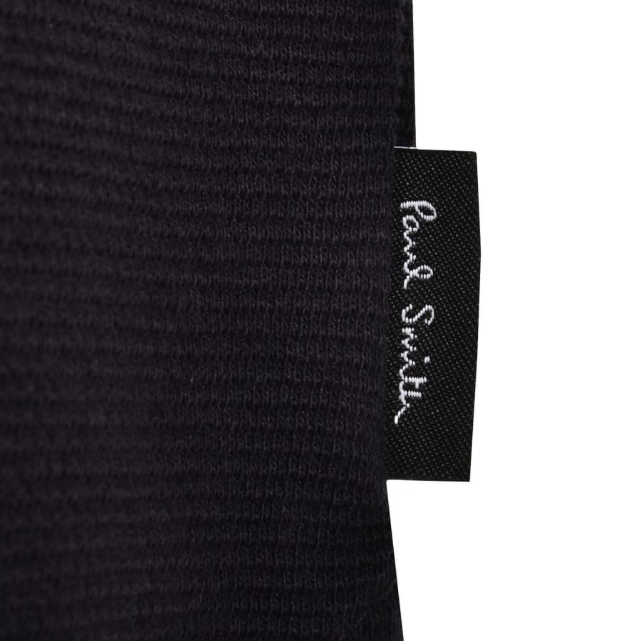 Image number 4 for Paul Smith Regular Fit Polo T Shirt Navy