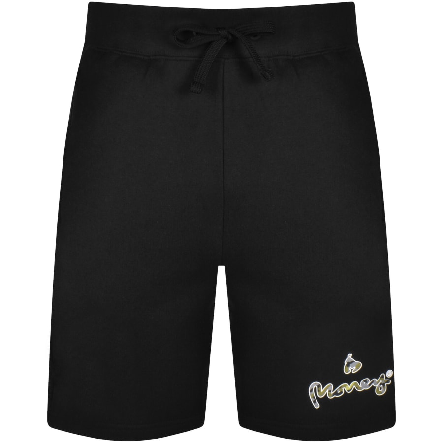 Image number 4 for Money Camo Signature Twin Set Black