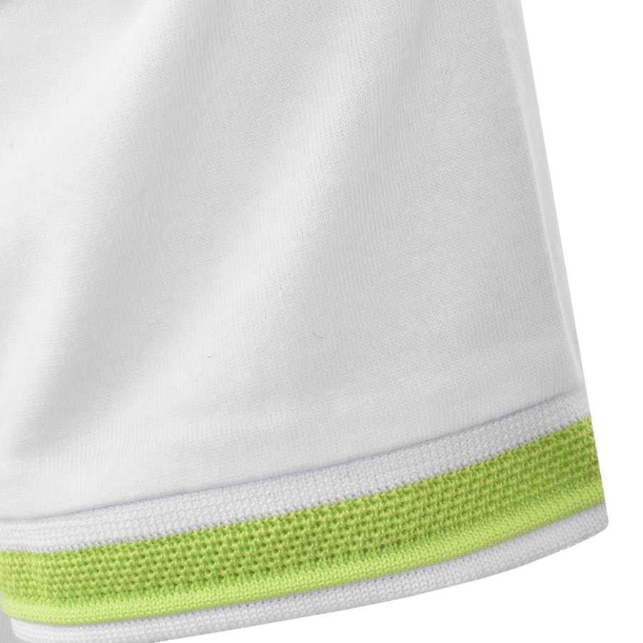 Image number 4 for Lyle And Scott Multi Tipped T Shirt White