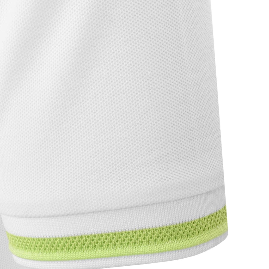 Image number 4 for Lyle And Scott Multi Tipped Polo White