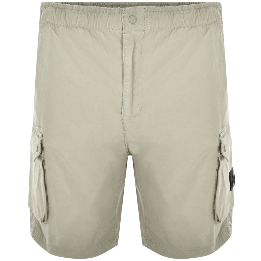 Image number 2 for Marshall Artist Micro Cargo Shorts Green
