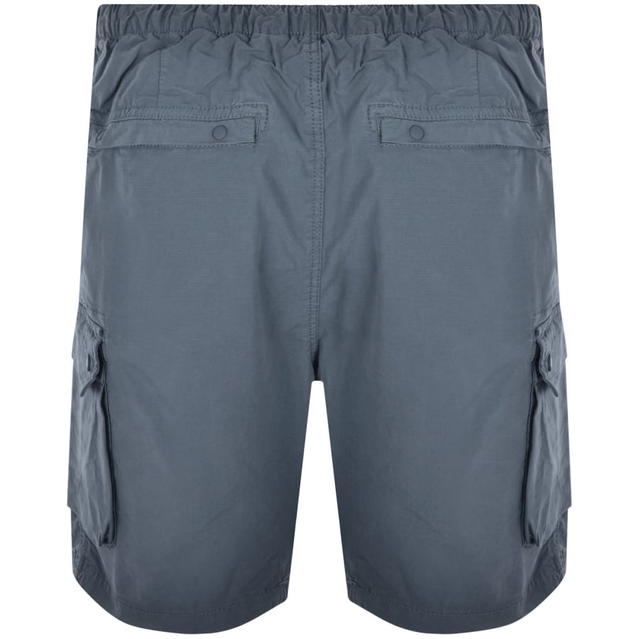 Image number 3 for Marshall Artist Micro Cargo Shorts Grey
