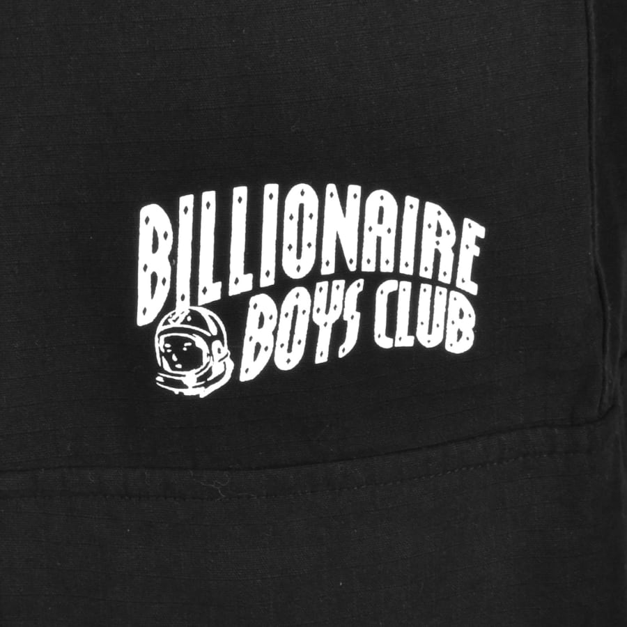 Image number 4 for Billionaire Boys Club Cargo Trousers Black
