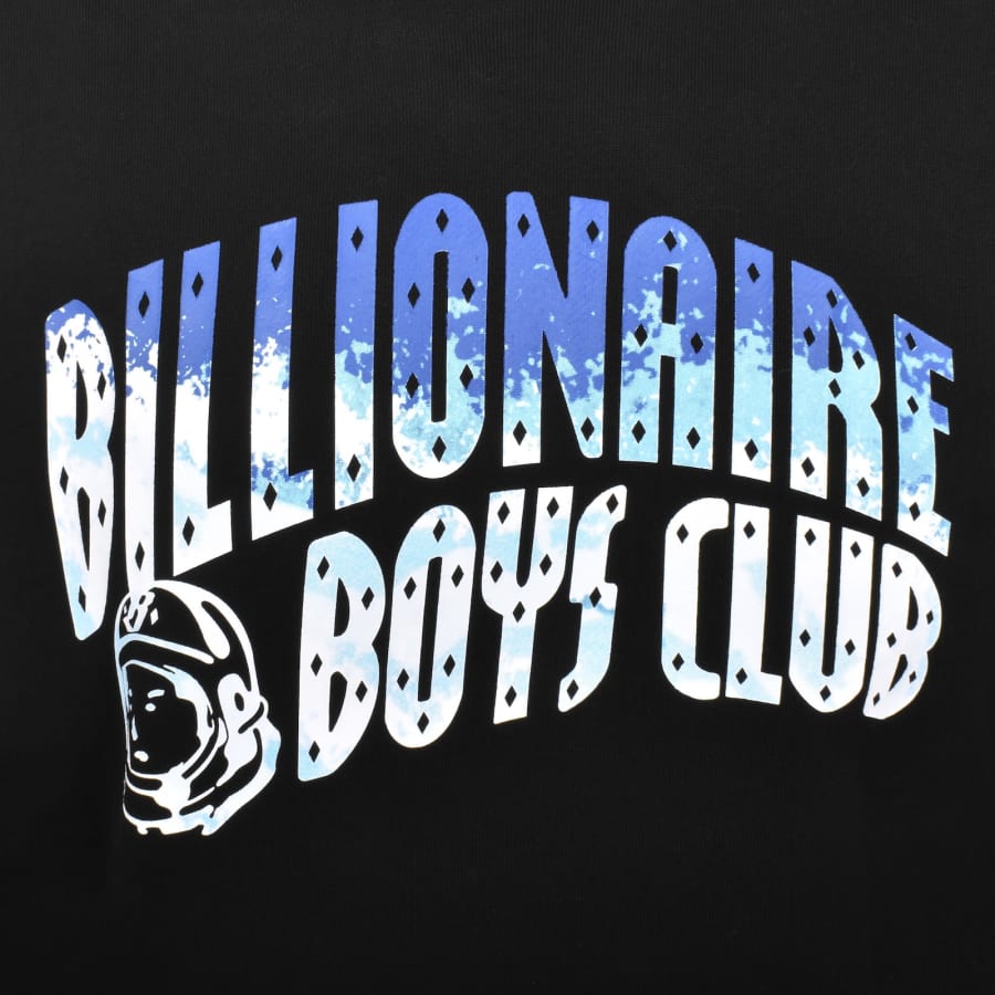 Image number 3 for Billionaire Boys Club Great Wave Hoodie Black