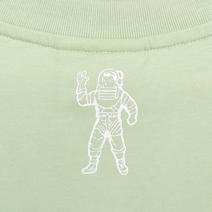 Image number 5 for Billionaire Boys Club Small Arch T Shirt Green
