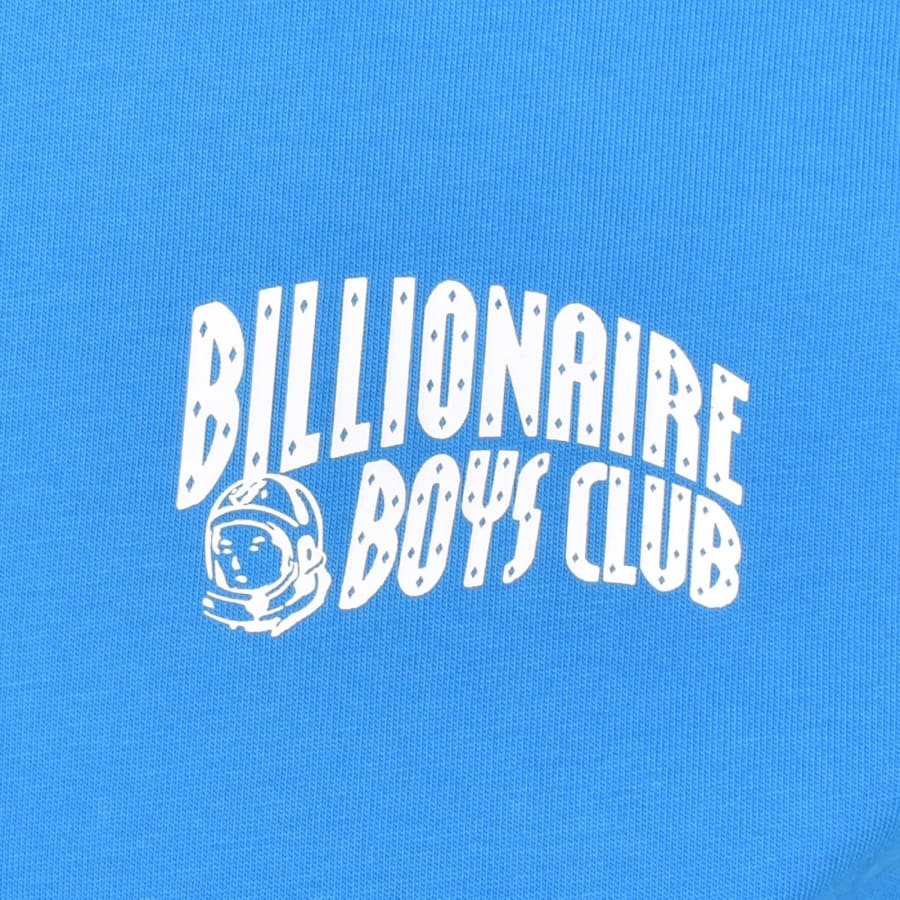 Image number 3 for Billionaire Boys Club Small Arch T Shirt Aqua