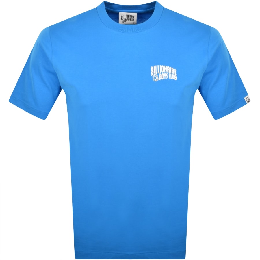 Image number 1 for Billionaire Boys Club Small Arch T Shirt Aqua