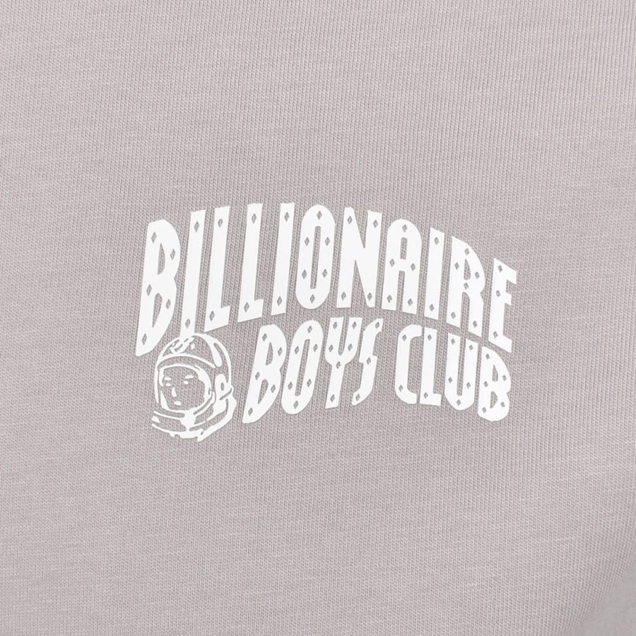 Image number 3 for Billionaire Boys Club Small Arch T Shirt Grey